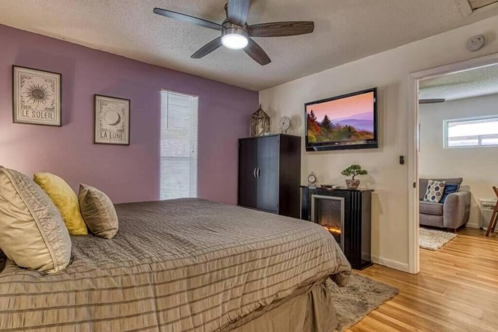 Moonlight Cottage - Your Romantic & Scenic Escape Sevierville Extérieur photo