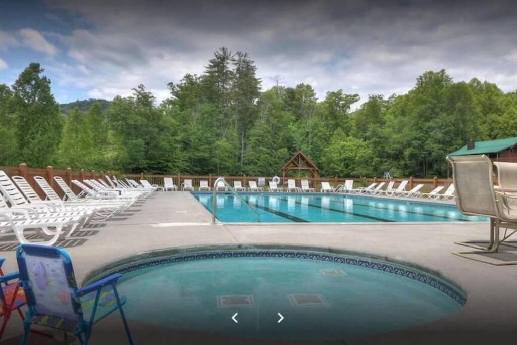 Moonlight Cottage - Your Romantic & Scenic Escape Sevierville Extérieur photo