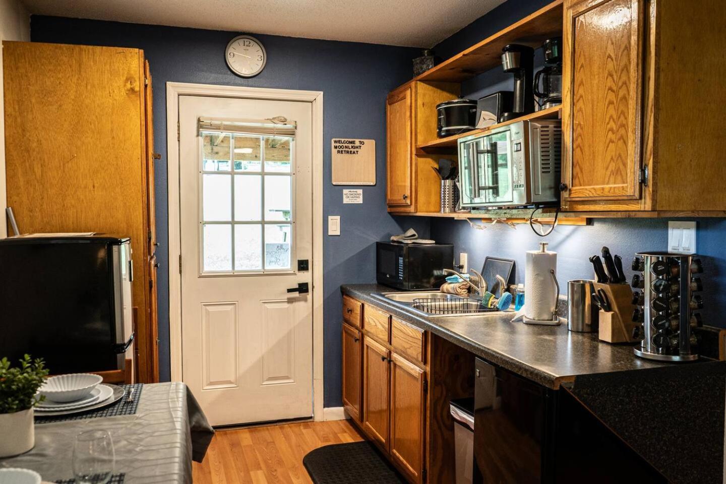 Moonlight Cottage - Your Romantic & Scenic Escape Sevierville Extérieur photo